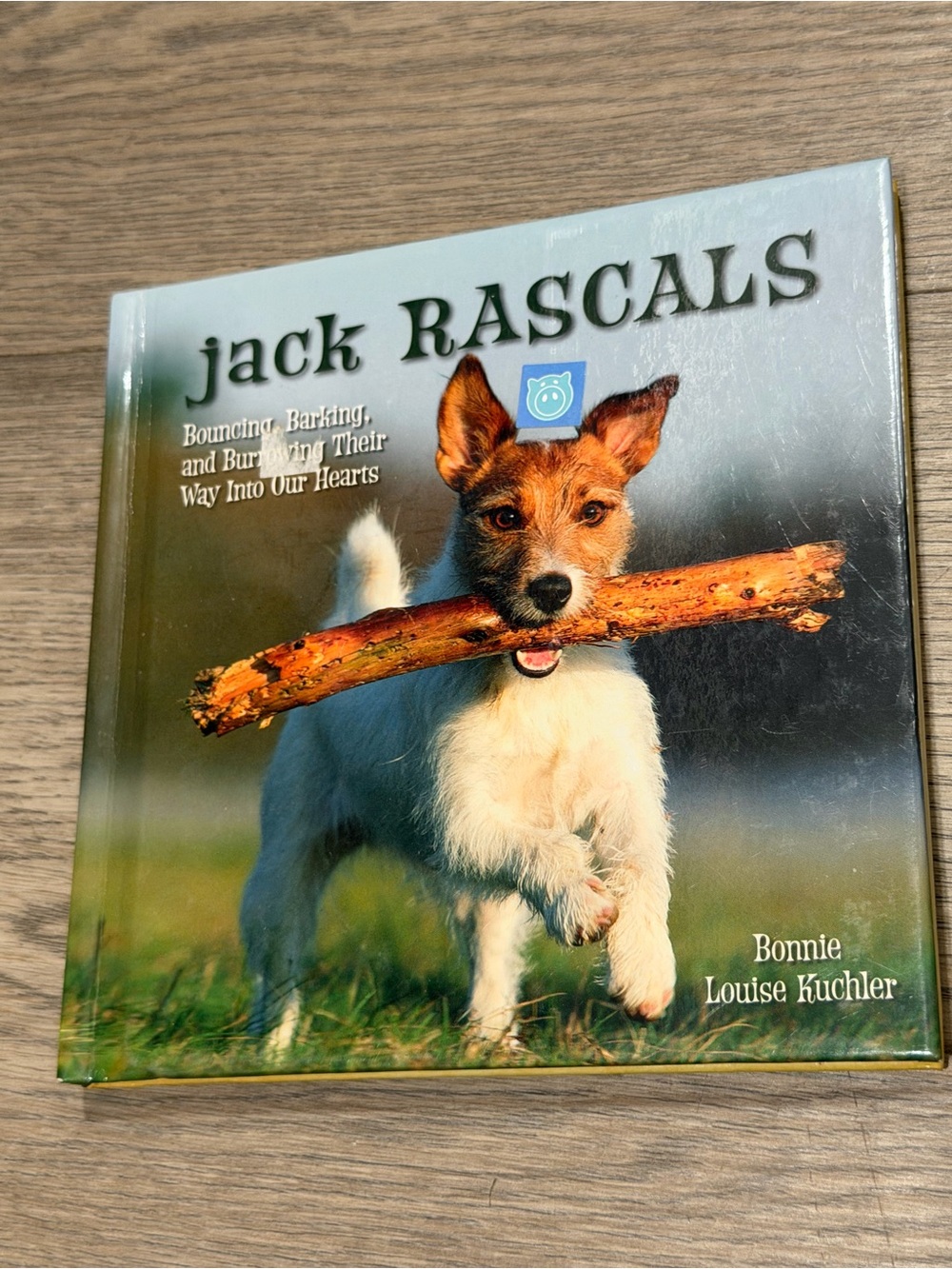Willow Creek Press Jack Rascals by Bonnie Louise Kuchler 2009 Hardcover